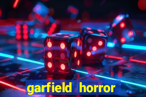 garfield horror game friv